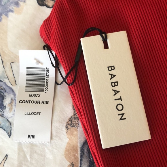 Babaton Contour Rib Bodysuit - Picture 4 of 6